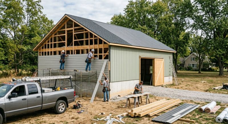 Outdoor Storage Solutions