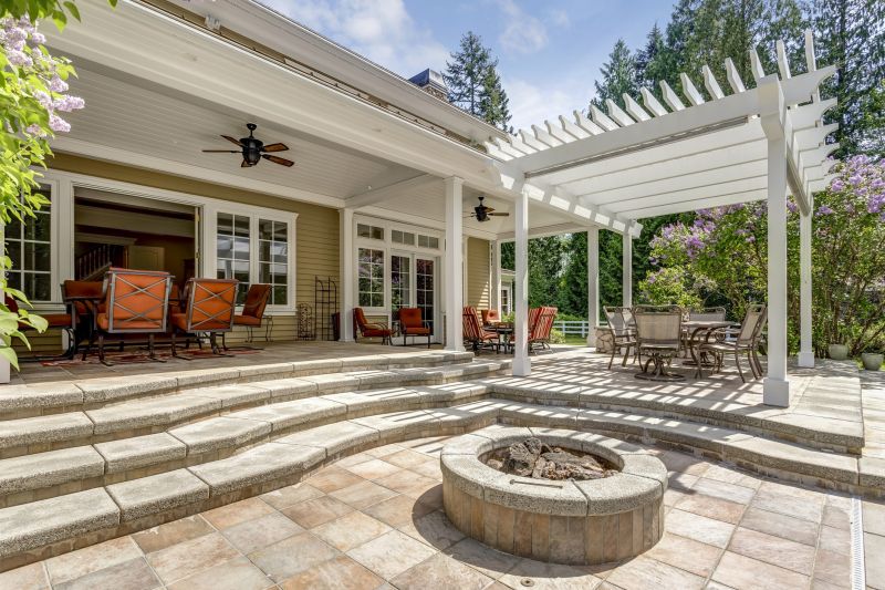 Pergola Installation