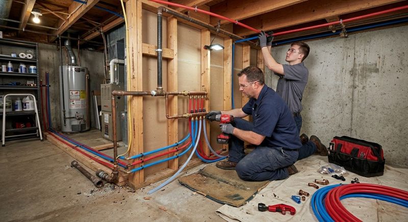 Plumbing Service