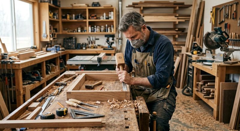 Popular Interior Carpentry Projects