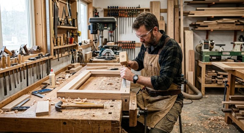 Popular Interior Carpentry Projects
