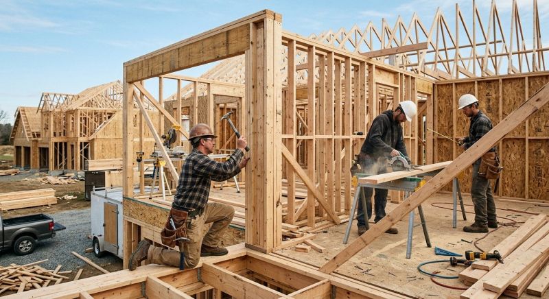 Popular Interior Carpentry Projects