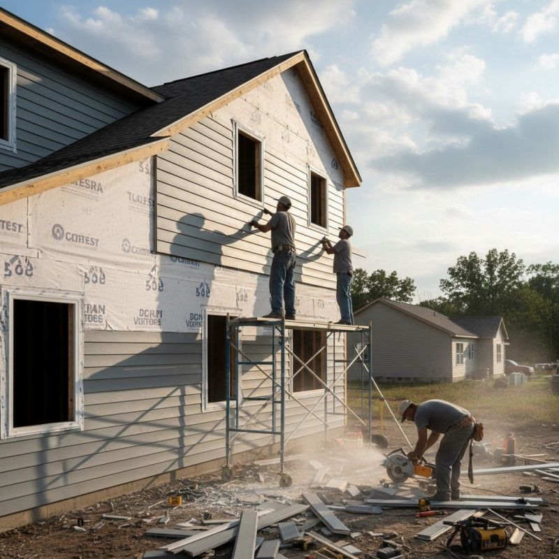 Protect Your Home With Quality Siding