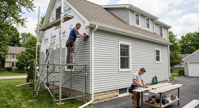 Protect Your Home With Quality Siding