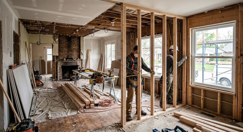 Remodeling