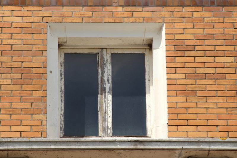 Rotted Window Frame Repair
