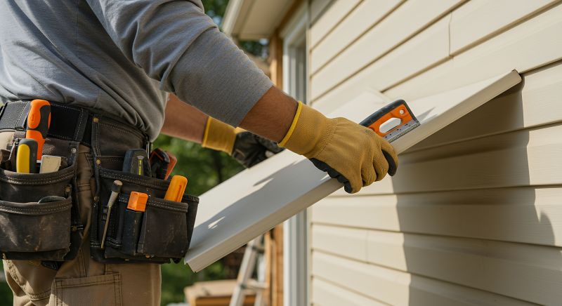 San Diego Exterior Siding Service