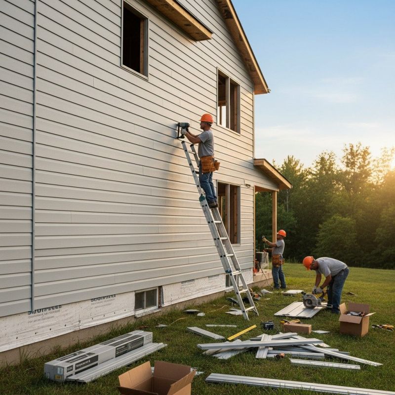 San Diego Exterior Siding Service