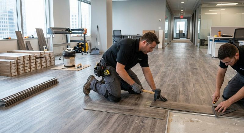 San Diego Flooring Service
