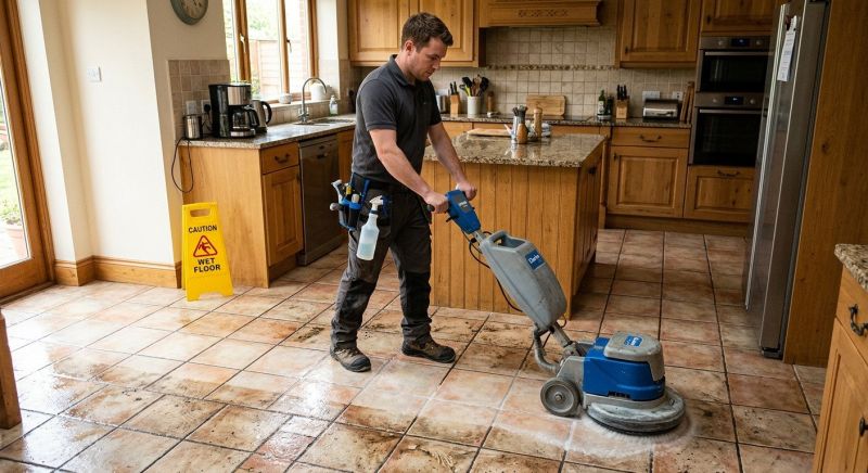 San Diego Flooring Service