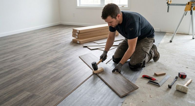 San Diego Flooring Service