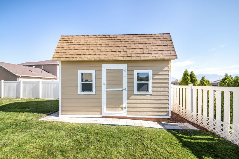 Shed Installation