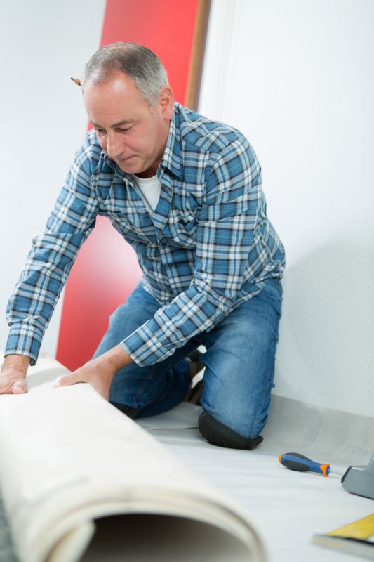 Soft Floor Repair