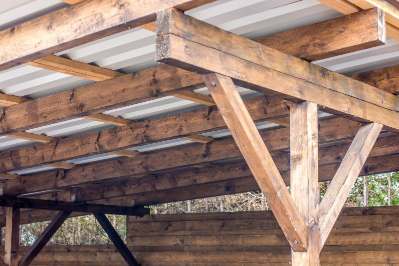 Structural Wood Restoration