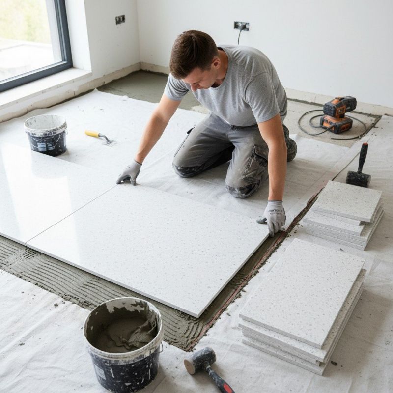 Tile Installation