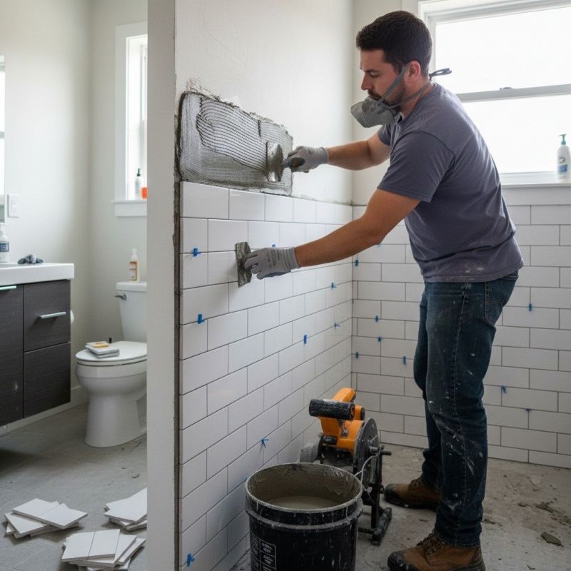 Tile Installation