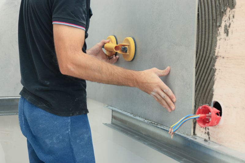 Tile Installation