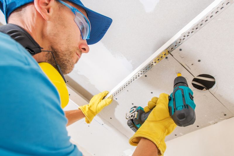 When To Install New Drywall