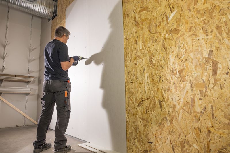 When To Install New Drywall