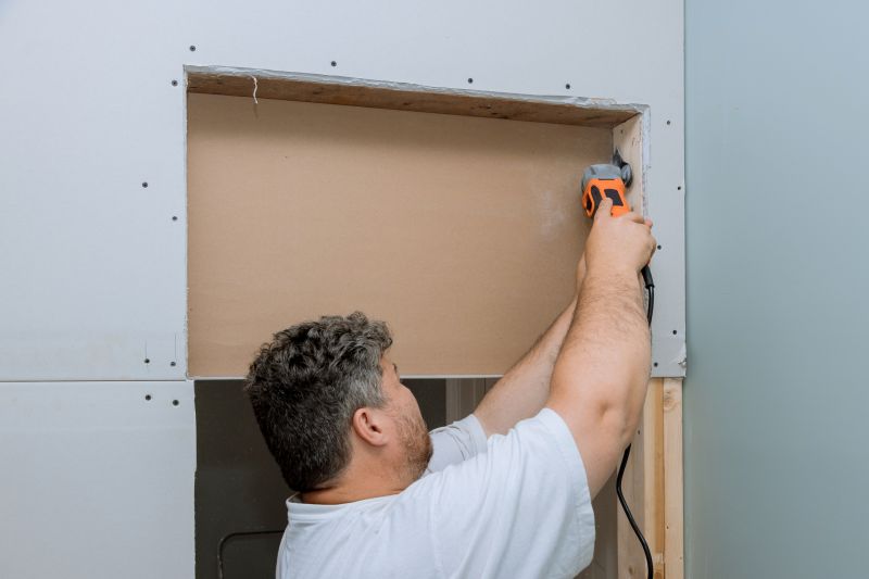When To Install New Drywall