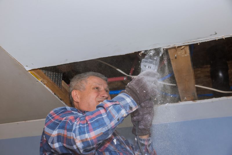 When To Schedule Drywall Repairs